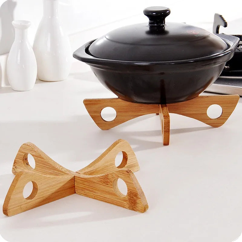 Support wok - TSUBAKI 20x4cm La maison du wok